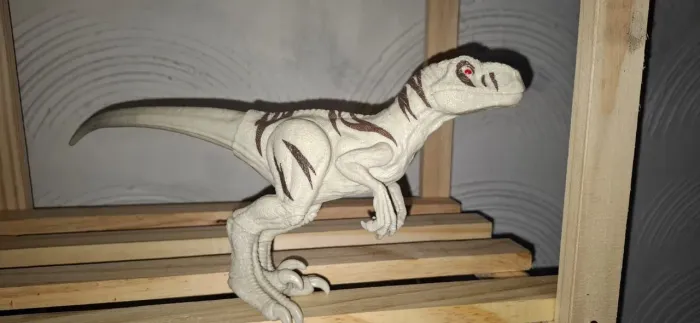 Dinossauro Atrociraptor Jurassic World Mattel