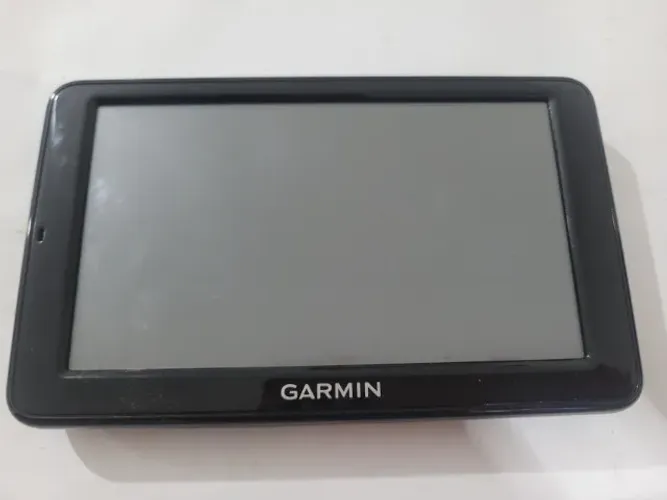 Gps Garmin Nüvi 2580 Tv / Maps, Com Acessórios