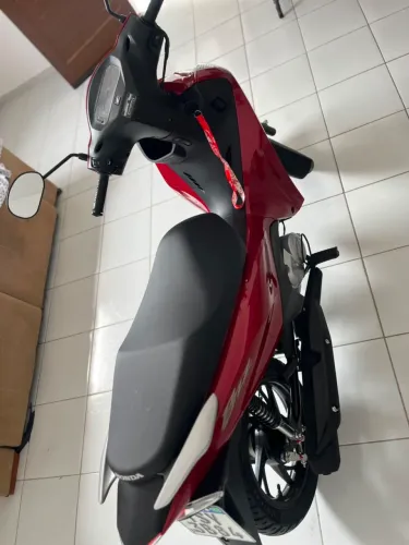 Biz 125 ex