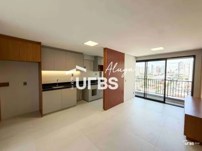 Apartamento, 85 m², 3 qts, 2 banh., 2 vagas, Setor Oeste