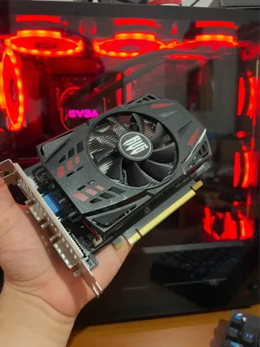 Placa de video GTX 550 Ti 2gb GDDR5