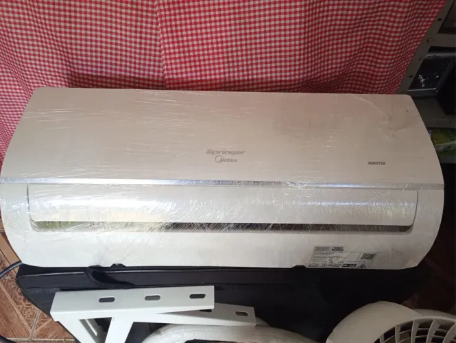 Ar condicionado Inverter Midea 9000 Btu