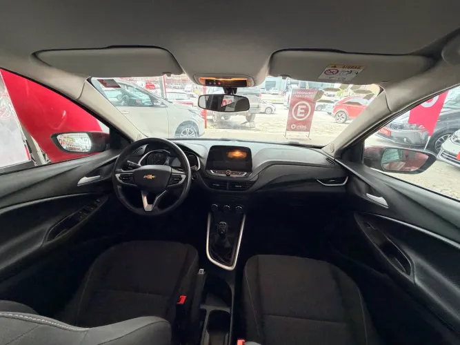 Chevrolet Onix Plus LT 1.0 12V Flex Mec. 4P 2025