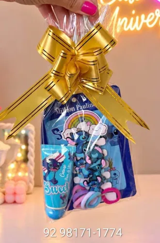 Kits presentes para o dia das crianças + entrega à domicílio
