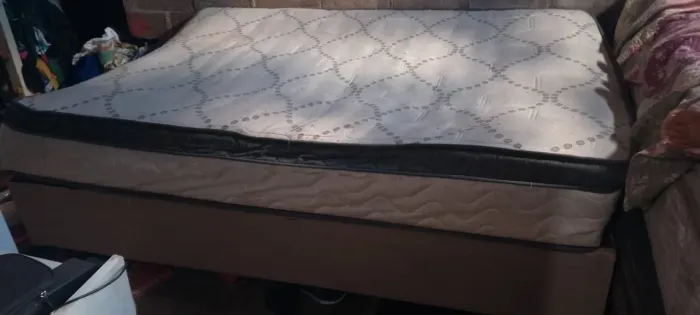 Cama de casal