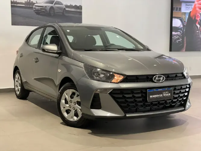 Hyundai HB20 Comfort 1.0 Flex 12V Mec. 2026