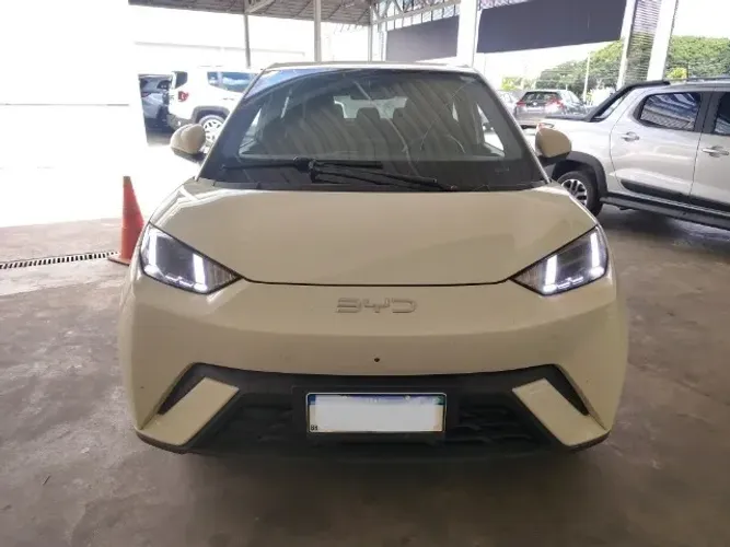 BYD Dolphin Mini (Elétrico) 2025