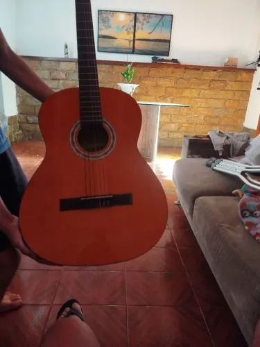 Violão serenna model 47