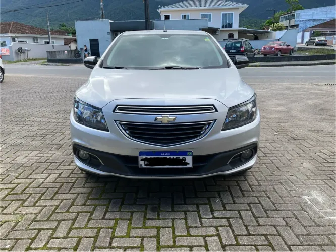 Chevrolet Prisma Sed. Advant. 1.0 8V Flexpower 4P 2015