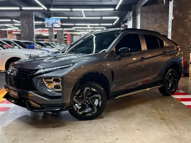 Mitsubishi Eclipse Cross HPE-S Black 4X4 1.5 16V 165cv AWC Aut. 2026