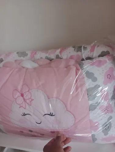 Tudo para bebê menina 