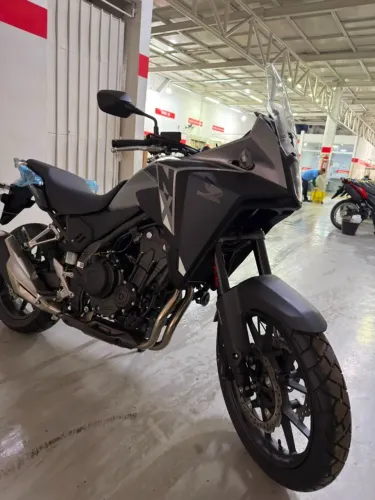 NOVA NX 500 2027 - PRONTA ENTREGA!
