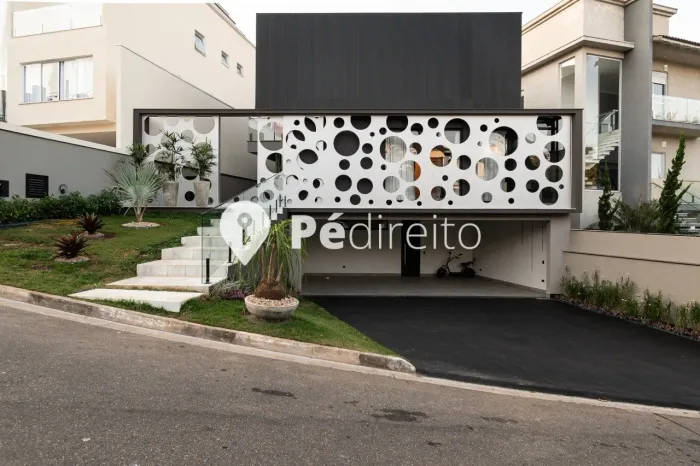 Casa em condomínio para locação - Real Park Arujá | 500m² | 5 dormitórios