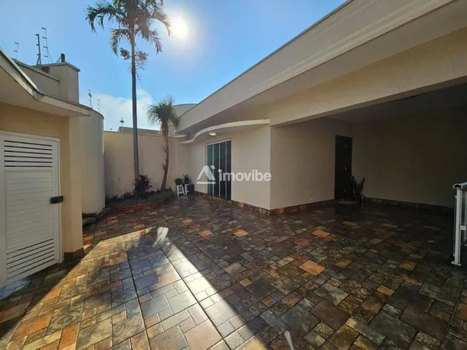 Casa com 3 dorm. (1 suíte) a venda no Bairro Jd. Bela Vista em Americana-SP.