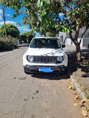 Jeep Renegade Sport 2.0 4X4 TB Diesel Aut. 2016