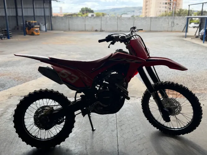 CRF 250F 