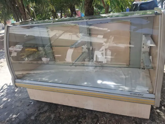 Expositor de Pão