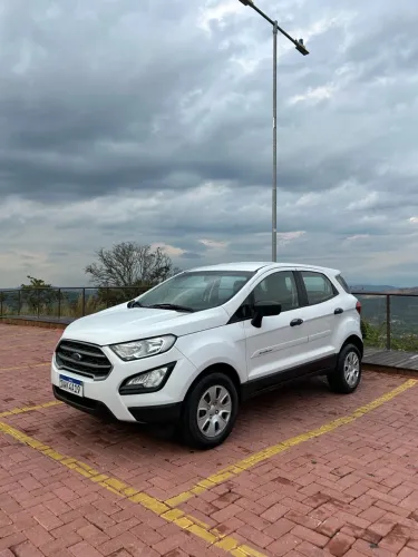 Ford Ecosport SE Direct 1.5 Flex 5P Aut. 2020