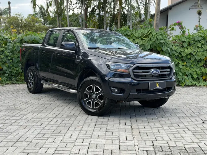 Ford Ranger XLS 2.2 4X4 CD Diesel Aut. 2021