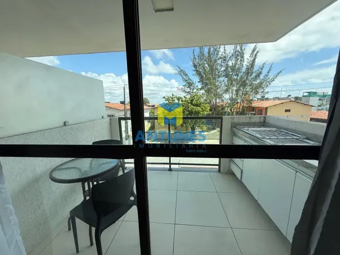 Apartamento Studio para locação, Laguna Beach, Porto de Galinhas, Ipojuca, PE