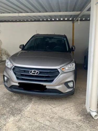 Hyundai Creta Action 1.6 16V Flex AUT 2024