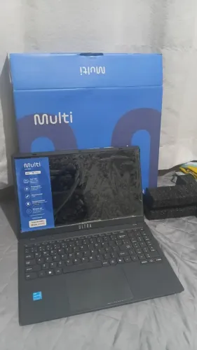 Notebook e bike