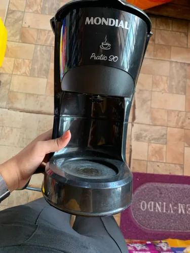 CAFETEIRA MUNDIAL