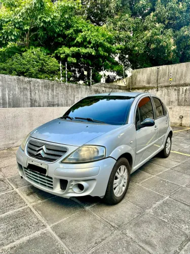 Citroen C3 GLX 1.4/ GLX Sonora 1.4 Flex 8V 5P 2011