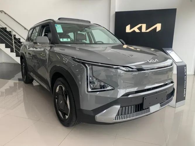 Kia Motors EV5 Land (elétrico) 2025