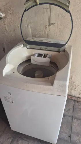 Maquina de lavar 9kg Brastemp