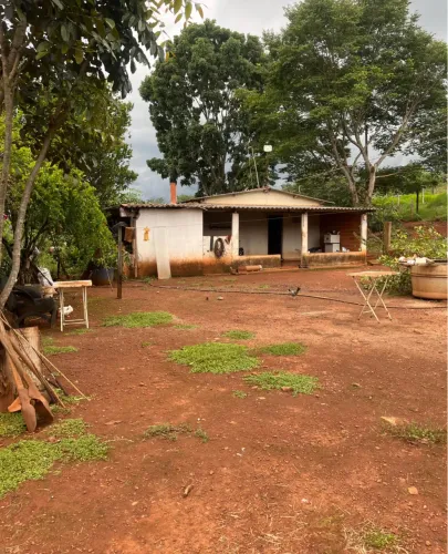 _ Chácara a venda em Mangarai