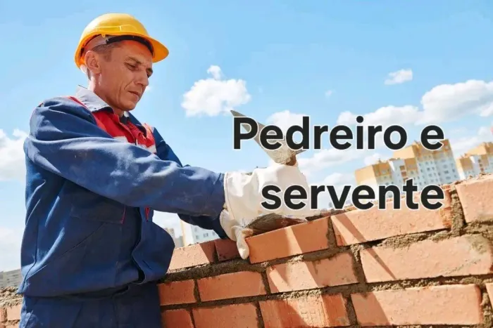 LEIA TODO ANÚNCIO" Preciso de pedreiro pra Paranavai com condução