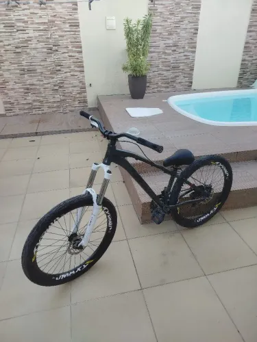 Bicicleta Absolut brutos aro 26