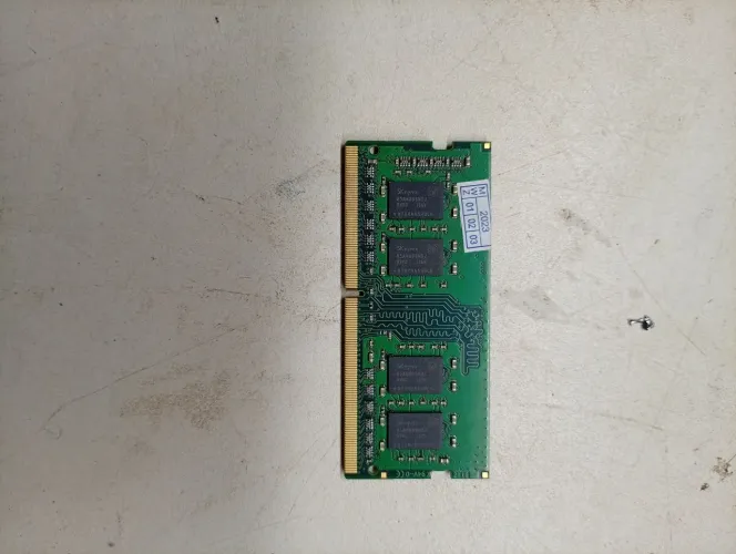 Memória notebook Oxybr 8gb ddr4 2133 mhz