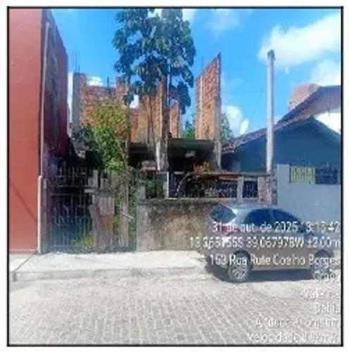 Terreno 234,3m², VALENCA BA