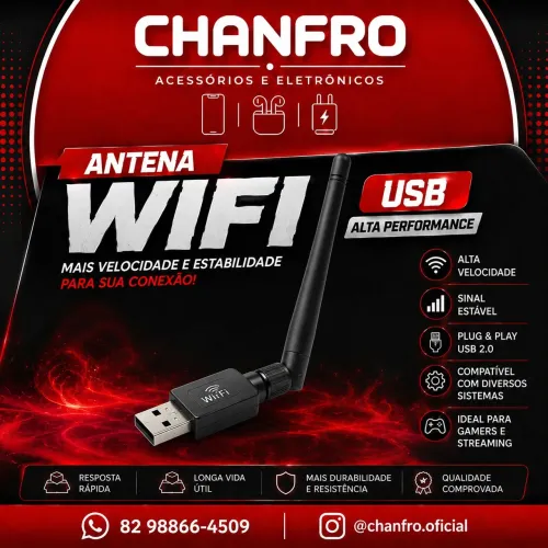 Antena Wifi