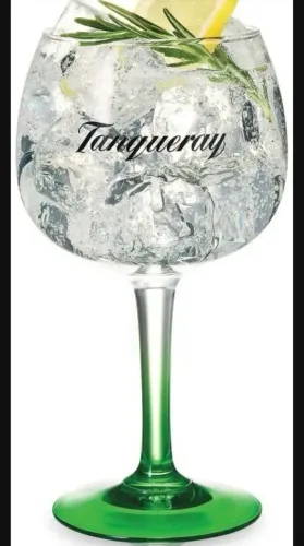 Taça Tanqueray Sevilla Royalle Rangpur Ten Vidro 600ml