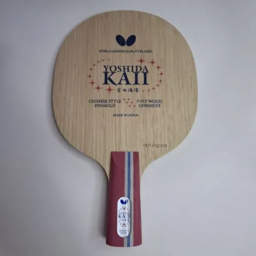 Raquete Yoshida Kaii Butterfly Classineta original nova