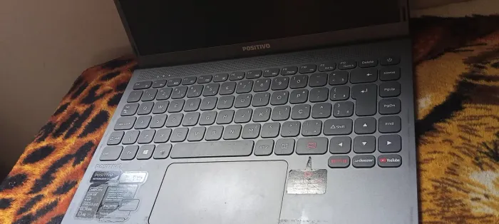 Notebook positivo