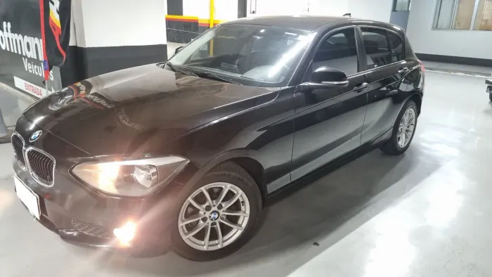 BMW 116IA 1.6 TB 16V 136cv 5P 2014