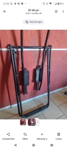 Simulador de caminhada