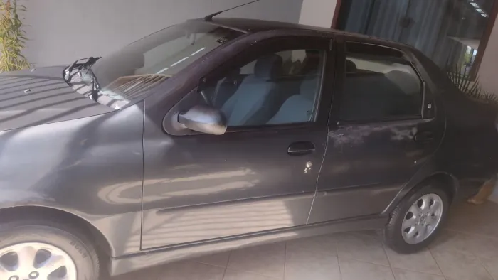 Fiat Siena EX 1.8 MPI 8V 103cv 4P 2003
