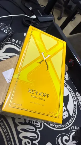 Perfume Nicho Xerjoff Erba Gold