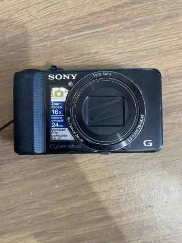 câmera Sony Hx9v
