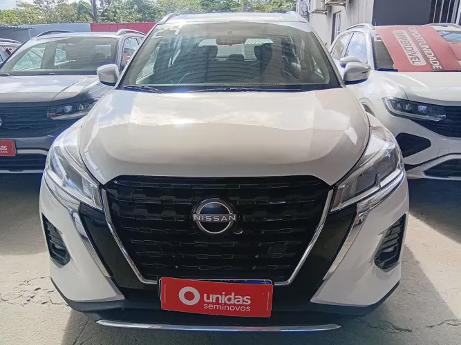 Nissan Kicks Sense 1.6 16V Flex AUT 2024