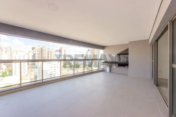 Apartamento 180 m² no contrapiso, 4 suítes e varanda gourmet no ARKADIO, Brooklin