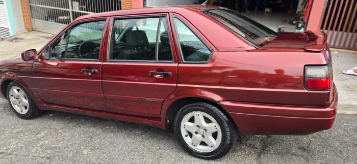 Volkswagen Santana Evidenc 2.0 MI 1996