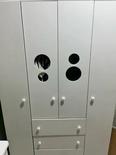 Guarda roupa infantil 