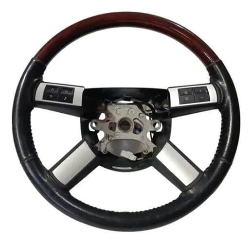 Volante Chrysler 300c 2005 2006 2007 2008 Preto