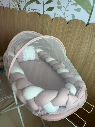 Almofada amamentação + bebê conforto